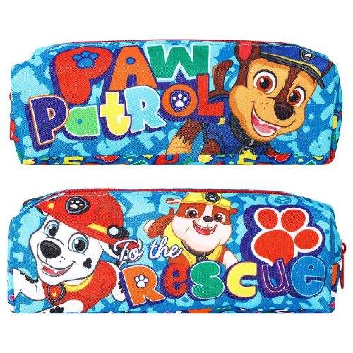 Paw Patrol Pencil Case Kids Stationery Nickelodeon   