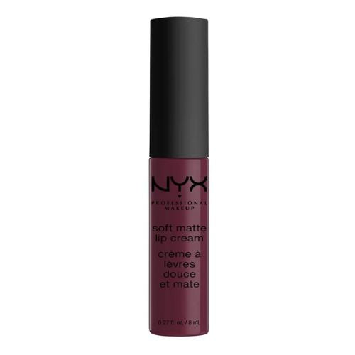 NYX Soft Matte Lip Cream Vancouver 8ml Lipstick nyx cosmetics   