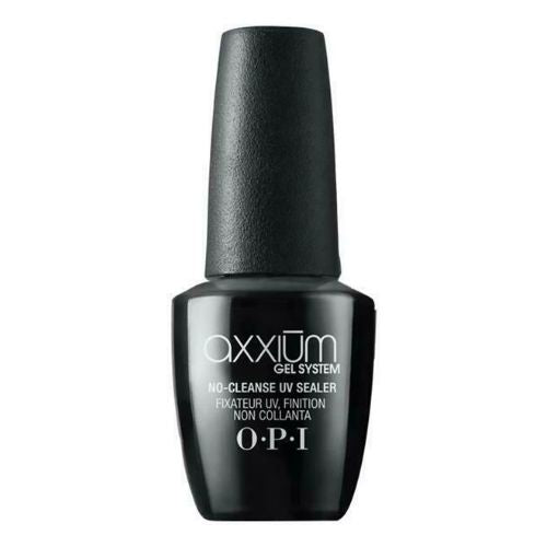 OPI Axxium Gel System No Cleanse UV Sealer 15ml Nail Product opi   