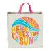 Large Shopping/Storage Bags Assorted Styles Storage Accessories FabFinds Here Comes The Sun  