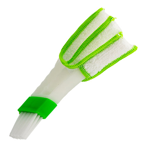 Green & White Blind Cleaner Cleaning FabFinds   