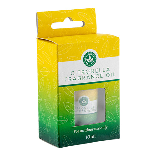 Citronella Fragrance Oil 10ml Garden Accessories FabFinds   