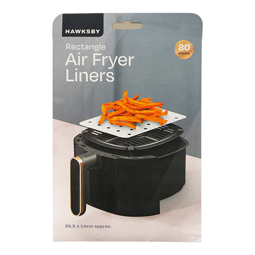 Hawksby Air Fryer Liners Assorted Sizes Kitchen Storage Hawksby   