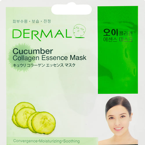 Dermal Sheet Face Masks Assorted Styles Skin Care dermal   