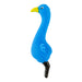 Kool Mutz Squeaky Duck Dog Toy Assorted Colours Dog Toy Kool mutz Blue  