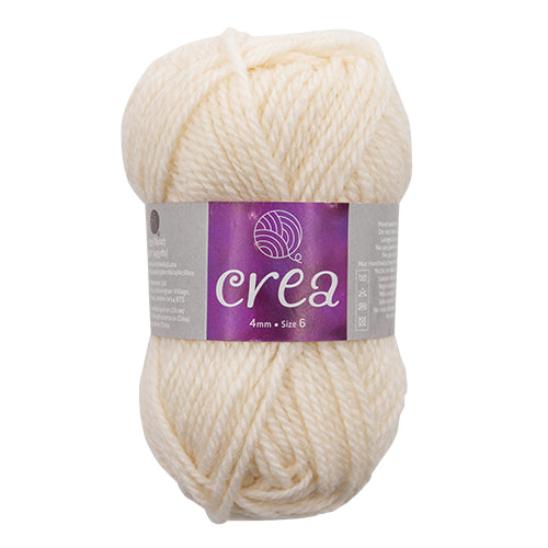 Crea Impasto Knitting Yarn Assorted Colours 25g Knitting Yarn & Wool FabFinds Citrine  