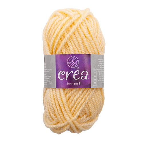 Crea Shadow Cirrus Knitting Wool 5mm Size 8 25g Knitting Yarn & Wool Crea   