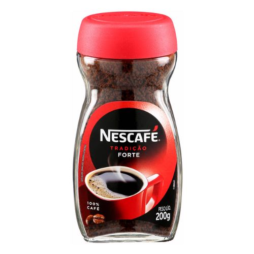 Nescafe Pure Instant Coffee 200g Coffee Nescafé   