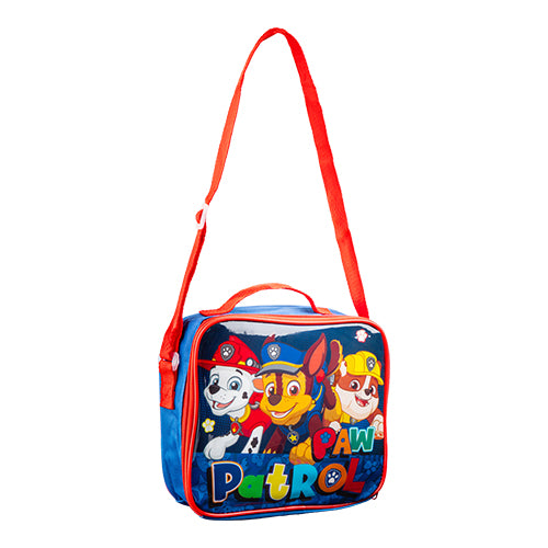 Paw Patrol Kids Insulated Lunch Bag Kids Lunch Bags & Boxes Hasbro   
