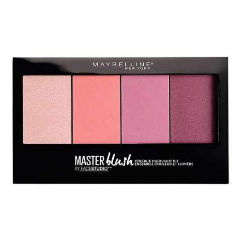 Maybelline Master Blush & Highlight Palette Highlighters & Luminizers maybelline   