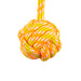 Pet Touch Neon Rope Ball Play Toy Dog Toy Pet Touch   