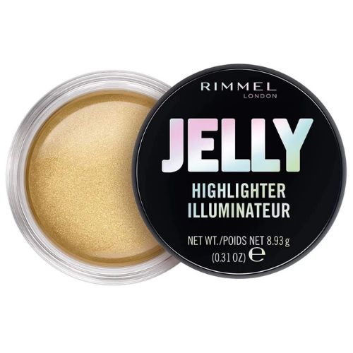 Rimmel Jelly Highlighter Highlighters & Luminizers rimmel Poppin Bottles  010  