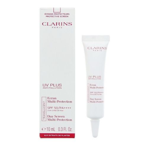 Clarins UV PLUS Anti-Pollution Sunscreen SPF50 10ml Skin Care clarins   