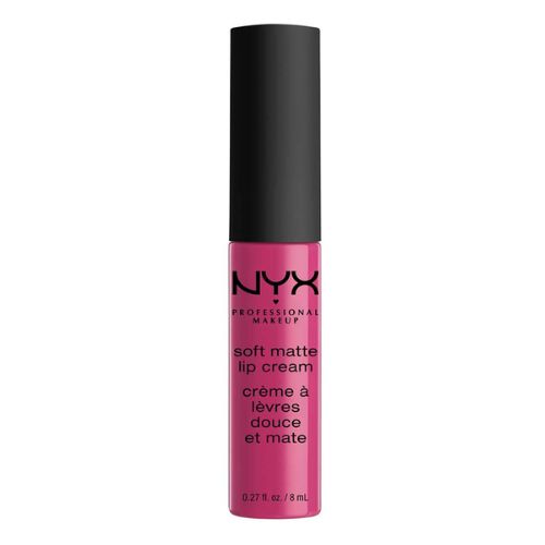 NYX Soft Matte Lip Cream Paris 8ml Lipstick nyx cosmetics   