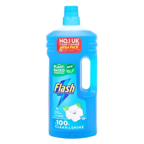 Flash All-Purpose Cleaner Pure Cotton 2.05L Cleaning Flash   