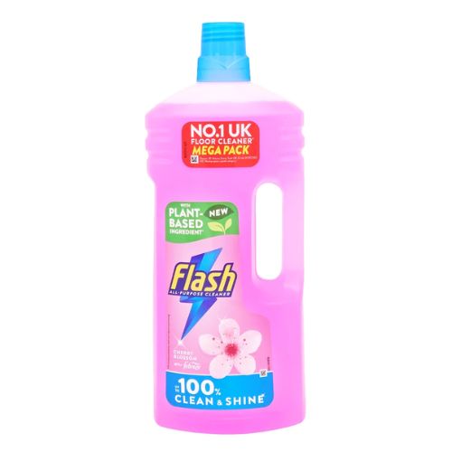 Flash All-Purpose Cleaner Cherry Blossom 2.05L Floor & Carpet Cleaners Flash   