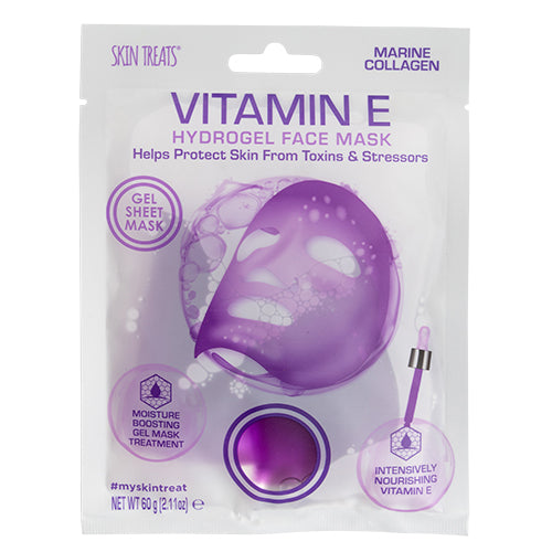 Skin Treats Vitamin E Hydrogel Face Mask 60g (2.11oz) Face Masks skin treats   