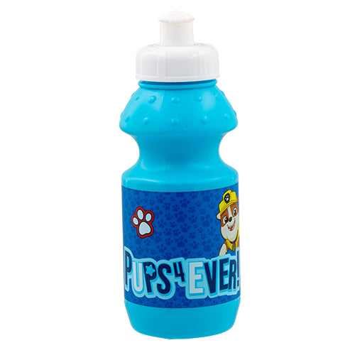 Paw Patrol Blue Kids Water Bottle Water Bottle FabFinds   