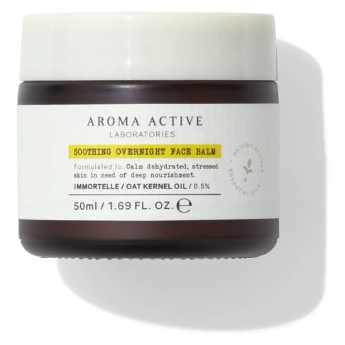 Aroma Active Soothing Overnight Face Balm 50ml Face Creams Aroma Active   