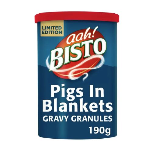 Bisto Pigs In Blanket Gravy Granules 190g Table Sauces Bisto   