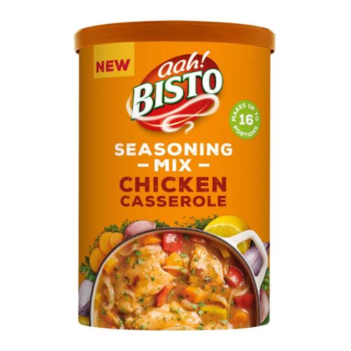 Bisto Seasoning Mix Chicken Casserole 170g Cooking Ingredients Bisto   