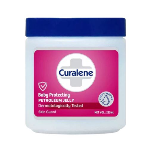 Curalene Baby Protecting Petroleum Jelly 225ml Toiletries Curalene   