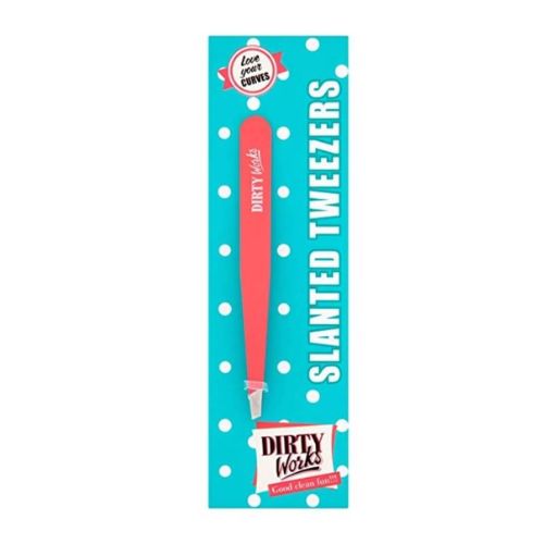Dirty Works Slanted Tweezers Shaving & Hair Removal FabFinds   