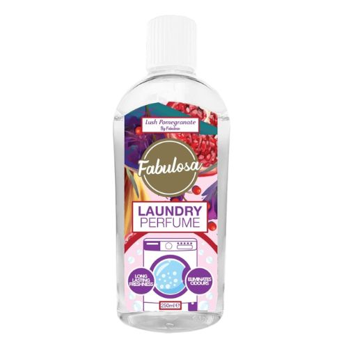 Fabulosa Lush Pomegranate Laundry Perfume 250ml Laundry - Accessories Fabulosa   