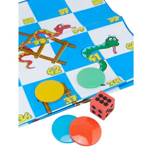 Giant Snakes and Ladders Game Games & Puzzles RMS   