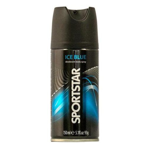 Ice Blue Deodorant Sport Star 150ml 5.1fl oz 93g Deodorant & Antiperspirants ice blue   