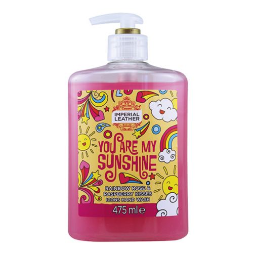 Imperial Leather You Are My Sunshine Handwash 475ml Hand Wash & Soap Imperial Leather   