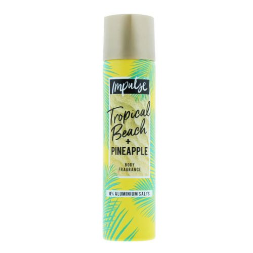 Impulse Tropical Beach + Pineapple 75ml Toiletries Impulse   