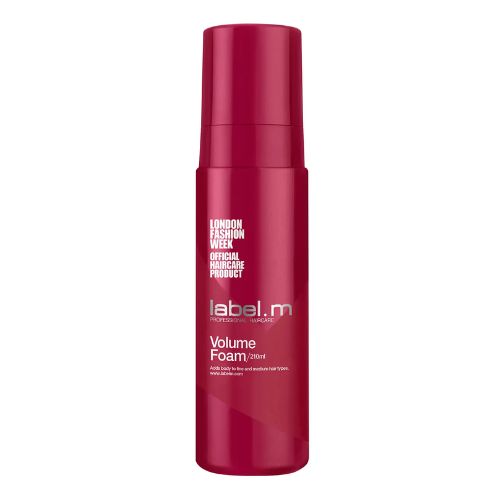 Label.m Volume Hair Foam 210ml Hair Styling Products Label.m   