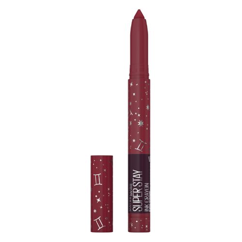 Maybelline Superstay Lip Ink Crayon Make It Happen Gemini 55 Lip Pencil maybelline   