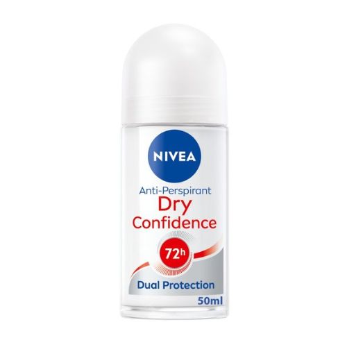 Nivea Dry Confidence Anti-Perspirant 50ml Deodorant & Antiperspirants nivea   