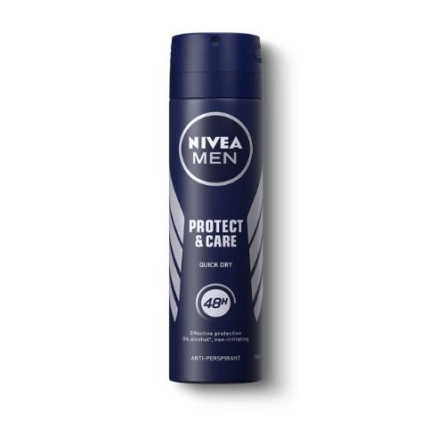Nivea Men Protect & Case 48H Antiperspirant 250ml Deodorant & Antiperspirants nivea   