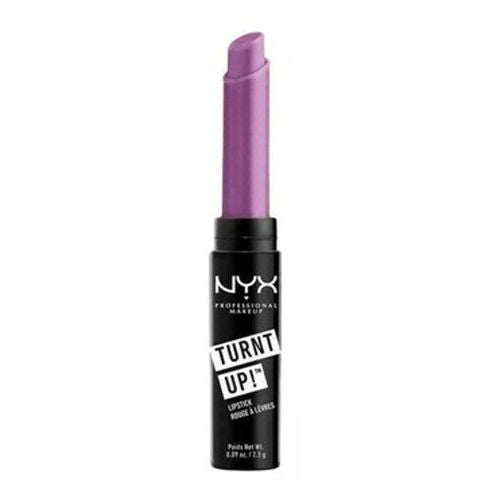 NYX Turnt Up Lipstick Assorted Shades 2.5g Lipstick NYX Playdate 17  
