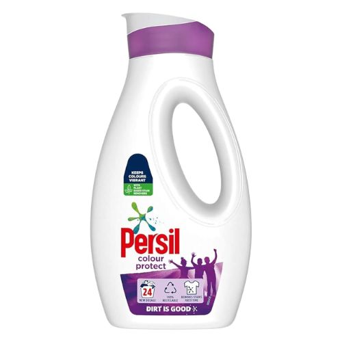 Persil Colour Protect Liquid Detergent 24W 648ml Laundry - Detergent Persil   