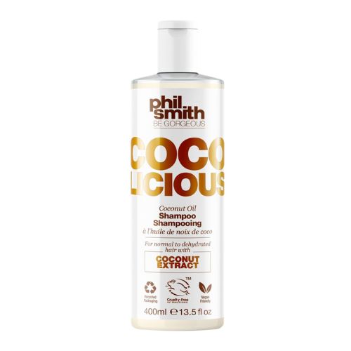 Phil Smith Coco Liscious Shampoo 400ml Conditioners Phil Smith   