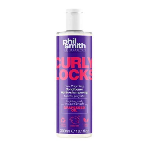 Phil Smith Be Gorgeous Curly Locks Perfecting Conditioner 300ml Conditioners Phil Smith   