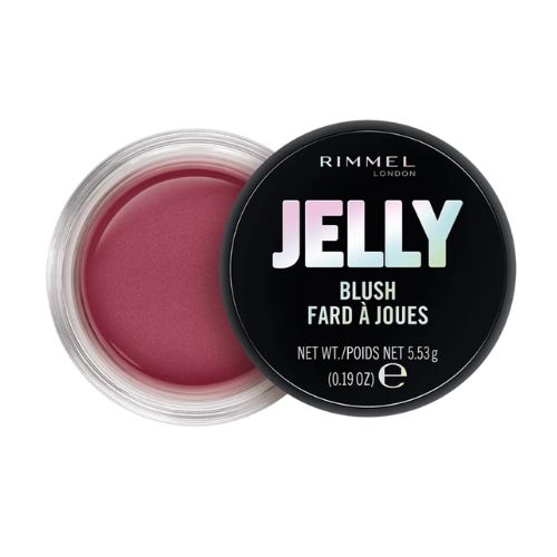 Rimmel Jelly Blush 5.53g Assorted Shades Blusher rimmel 005 Berry Bounce  