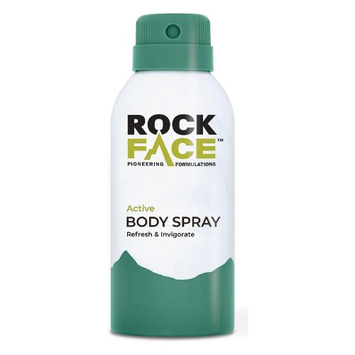 Rock Face Original Body Spray 150ml Deodorant & Antiperspirants rock face   