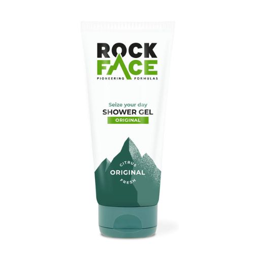Rock Face Shower Gel Original 200ml Shower Gel & Body Wash rock face   