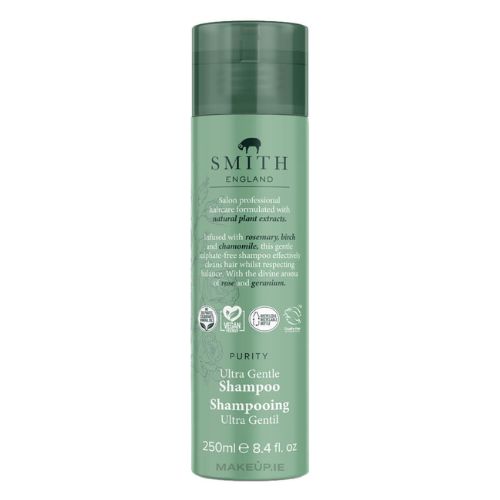 Smith England Ultra Gentle Shampoo 250ml Shampoo smith england   