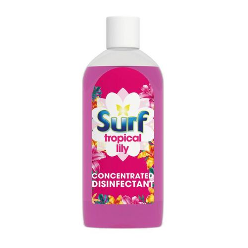 Surf Tropical Lily Concentrated Disinfectant 240ml Disinfectants Surf   