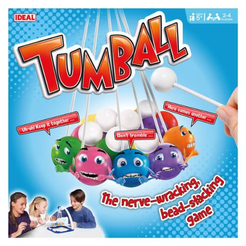 Tumball Bead Stacking Game Games & Puzzles Ideal   