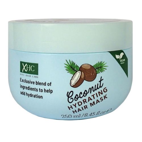 XHC Coconut Hydrating Hair Mask 250ml Hair Masks, Oils & Treatments xhc   