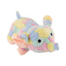 The Pet Hut Rainbow Elephant Plush Dog Toy Plush Toys The Pet Hut   