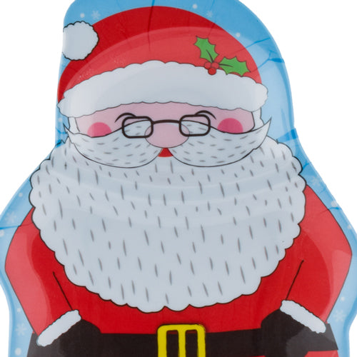 Christmas Character Santa Serving Tray Christmas Tableware FabFinds   