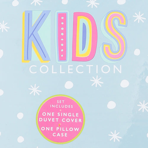 Kids Collection Gaming Console Duvet Set Single Duvet Sets FabFinds   